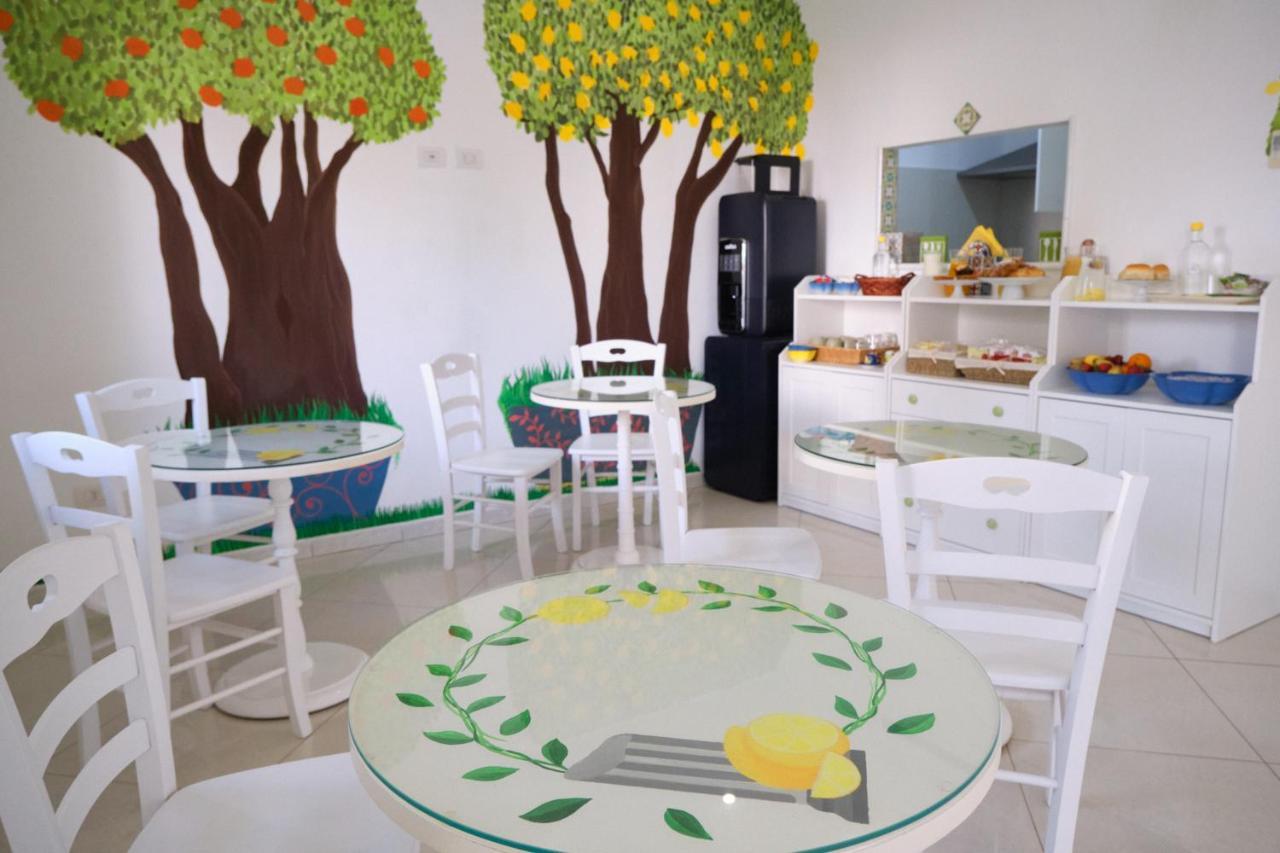 Giardino Archeologico Couette-café Sorrente